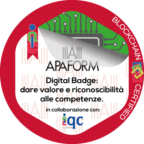 Digital Badge: dare valore e riconoscibilità alle competenze
